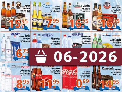 Angebote Juni 2026