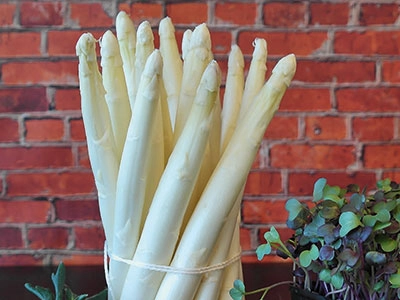 Weinempfehlungen zum Spargel