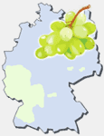 Weinanbaugebiete in Deutschland